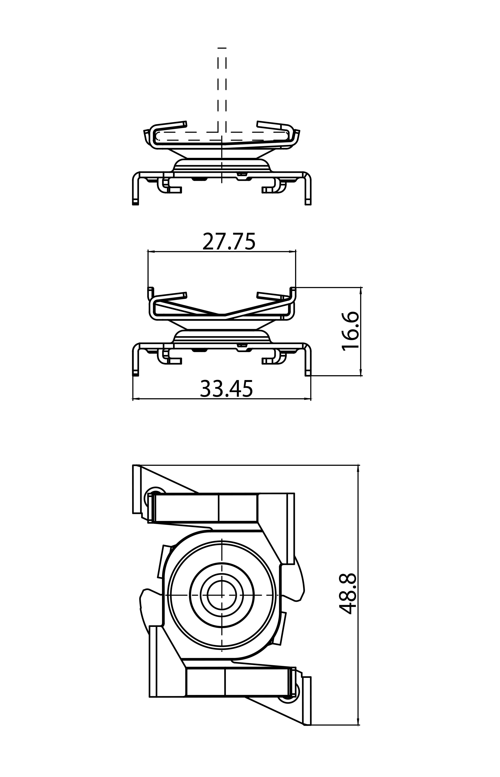 Onetrack mounting accessories sylvania lighting solutions